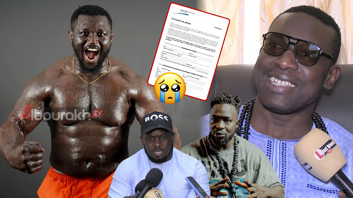 Bad New Combat Siteu vs BG2 dou am dina am? Gouy Gui leral na lep Allahou Akbar 😭…..