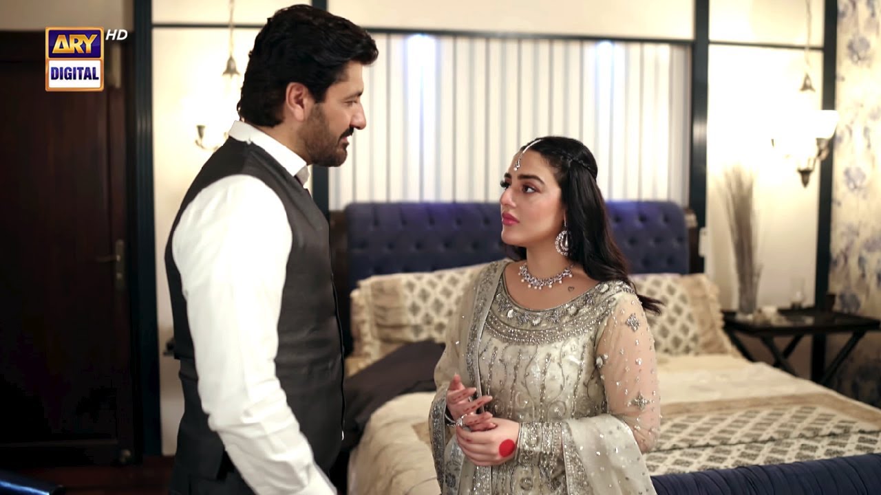 Adawat Episode 20 | Asjad & Maria | Best Moment | ARY Digital - YouTube