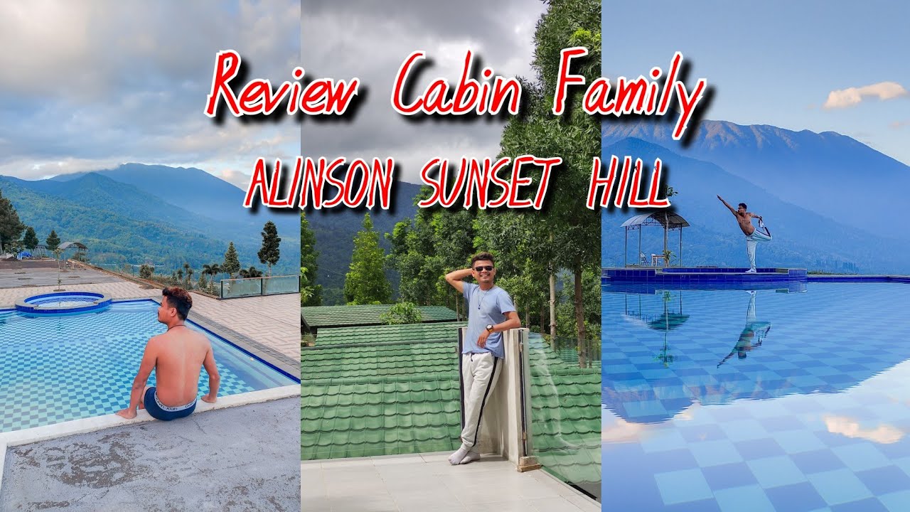 Alison sunset hill