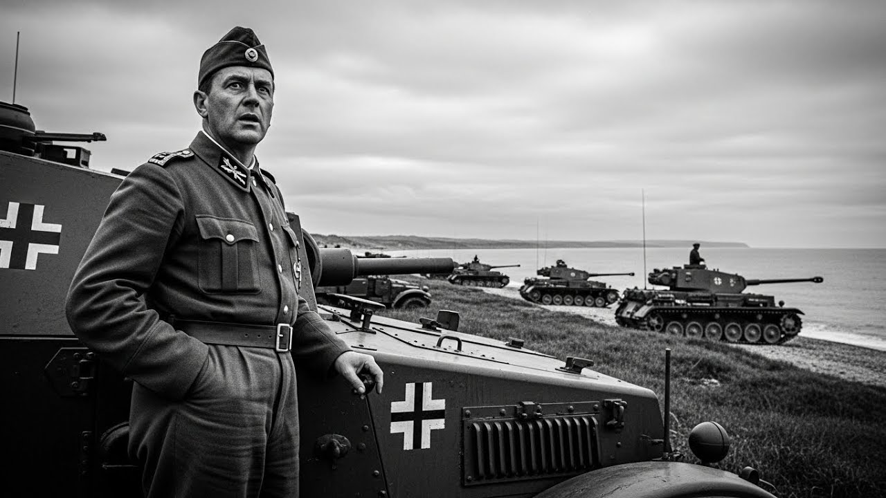 Cosa Disse Guderian Quando i Suoi Carri Raggiunsero la Manica Più Velocemente di Qualsiasi Piano