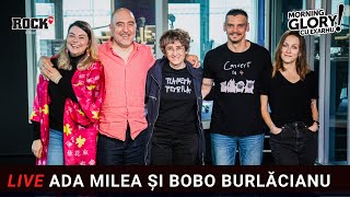 Concert Ada Milea și Bobo Burlăcianu