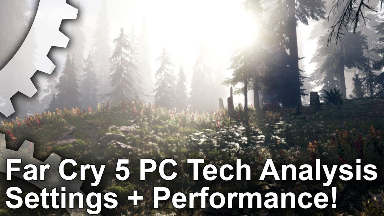 Far Cry 5 PC Performance Review