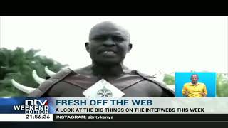 KOT versus Ugandans: Fresh Off The Web