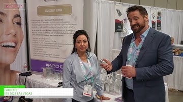 [IBS 2023 LAS VEGAS] The next generation of anti-aging - FAIRICHE