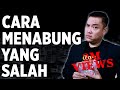 Cara Menabung yang Salah