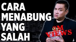 Cara Menabung Yang Salah - Durasi: 12.40. 