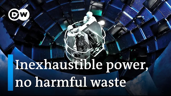 Breakthrough in nuclear fusion raises hopes for unlimited clean energy source | DW News