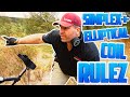 Relic Hunt In Africa with Nokta Makro Simplex+ & New SP24 ELLIPTICAL COIL and it RULEZ!