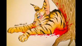 Top 10 Warrior Cat Deaths - 50+ Subs! - (READ DESCRIPTION)