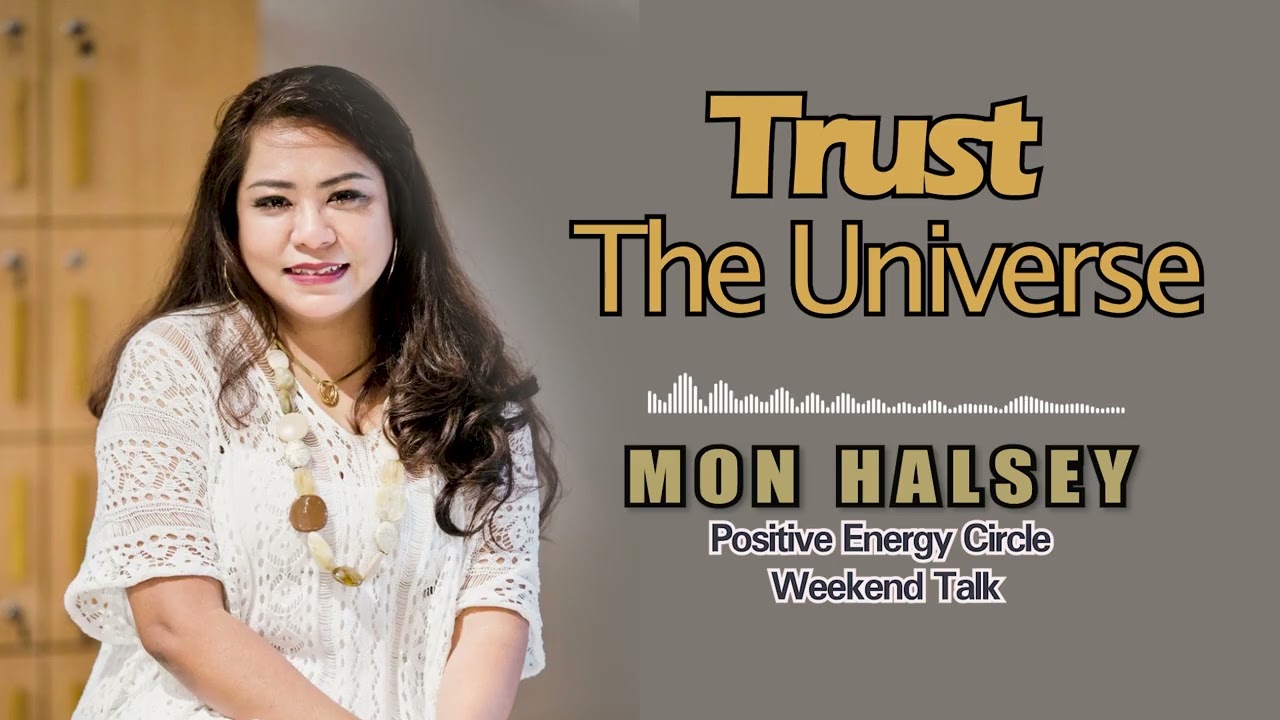 ဘယ်အရာကိုမှဆုပ်ကိုင်မထားပဲ လွှတ်ချပြီးစိတ်အေးချမ်းစွာနေထိုင်ရင်း ကံရဲ့အကျိုးကိုယုံကြည်ပါ..#monhalsey