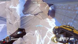 Overwatch Doomfist Glitch