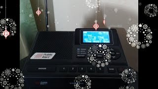 97.1 WASH-FM switches to Christmas music - November 16, 2018