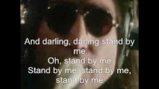 John Lennon - Stand By Me with lyrics