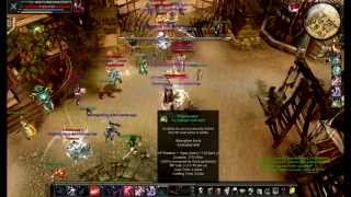 Cabal GvG intensity Vs 5th Empire