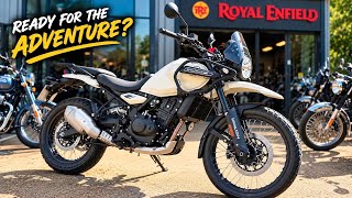 My Honest Review of the 2026 Royal Enfield Himalayan 450