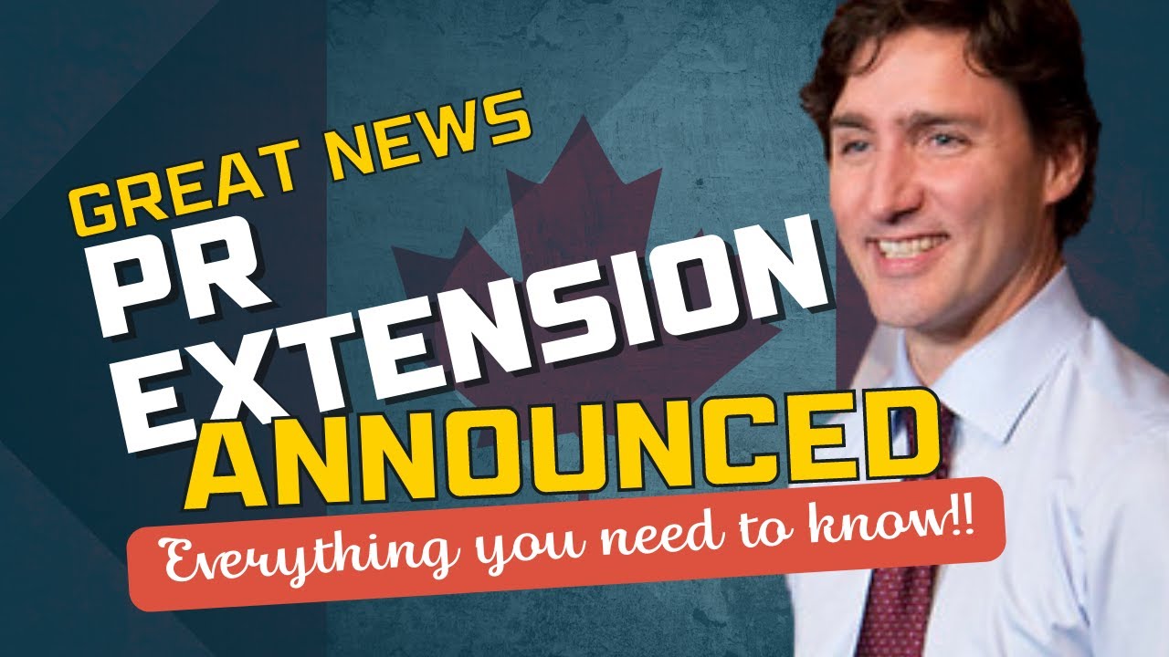 Good News: Canada PR Extension announced for migrant workers in Canada