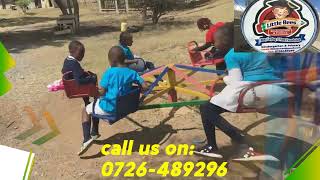 Little Bees Kindergarten & Primary. Slide and Swing Sports - Syokimau Net Worth