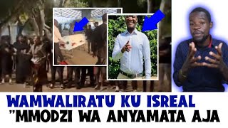 TALUZA MNYAMATA WATHU KU ISREAL ANAPITA KUKASAKA KOMA ZATIVUTA KUMENEKO ATADWALA
