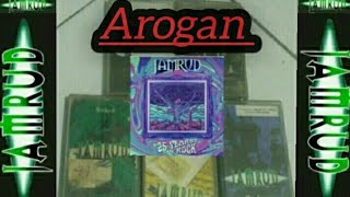 Jamrud, AROGAN, ( Lirik ) Rock Indonesia Terpopuler