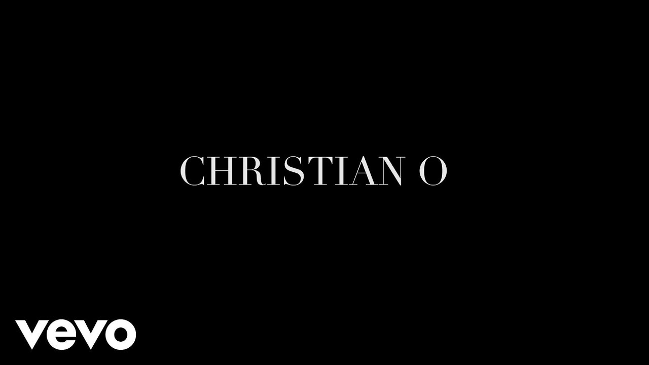 Christian O - Better Than You