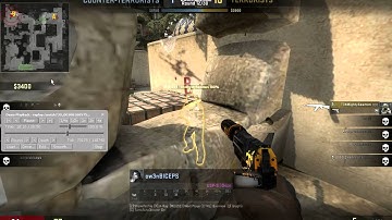 NO SCOPE 0.1 SECOND DEFUSE CLUTCH