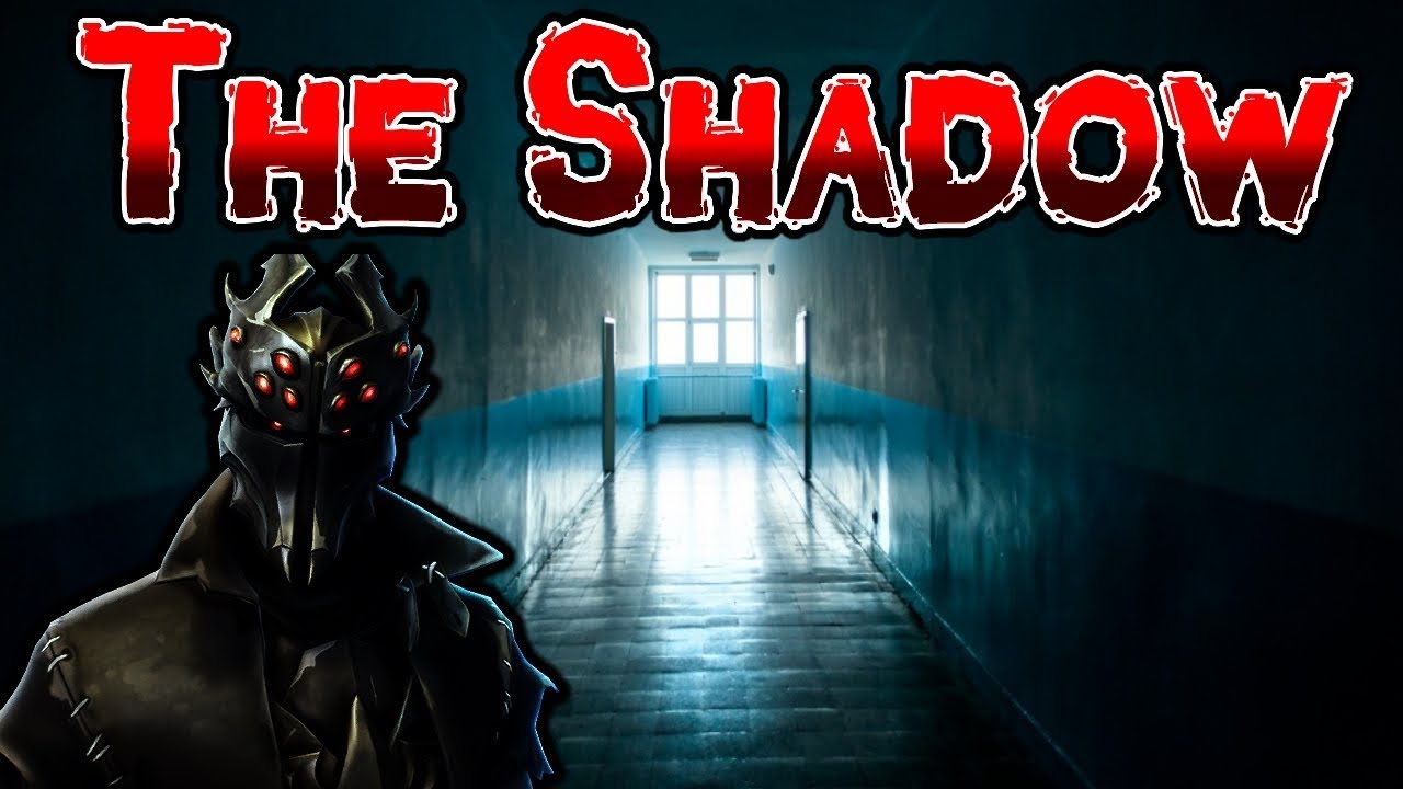 Fortnite Creepypasta: The Shadow