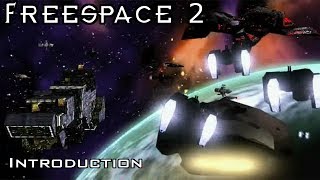 FreeSpace 2 - Introduction