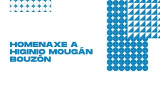 Homenaxe a Higinio Mougán Bouzón (AGACA) | Día do Cooperativismo Galego 2025