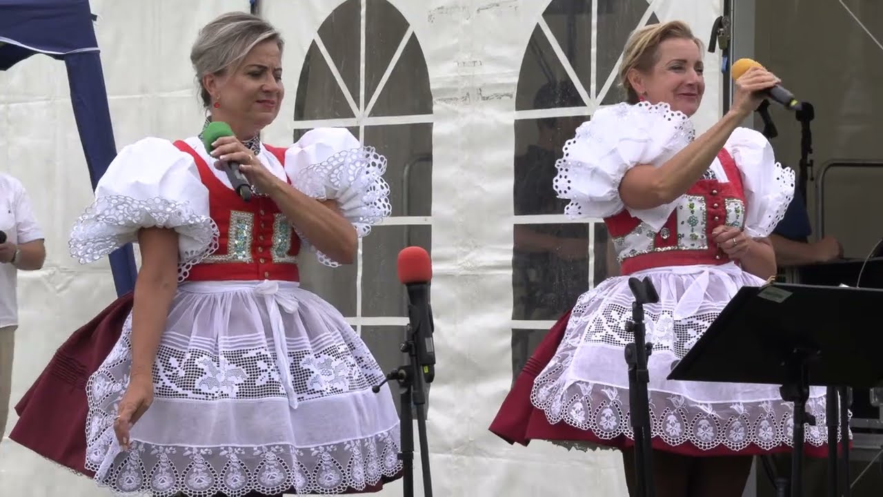 Dechová hudba MILOČANKA patří ke stálicím muzik tohoto žánru na Slovácku (4.)