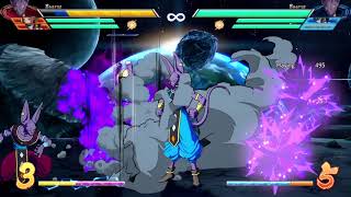 Beerus 236S Orb Setup #2 (Corner w/ 18 Assist)