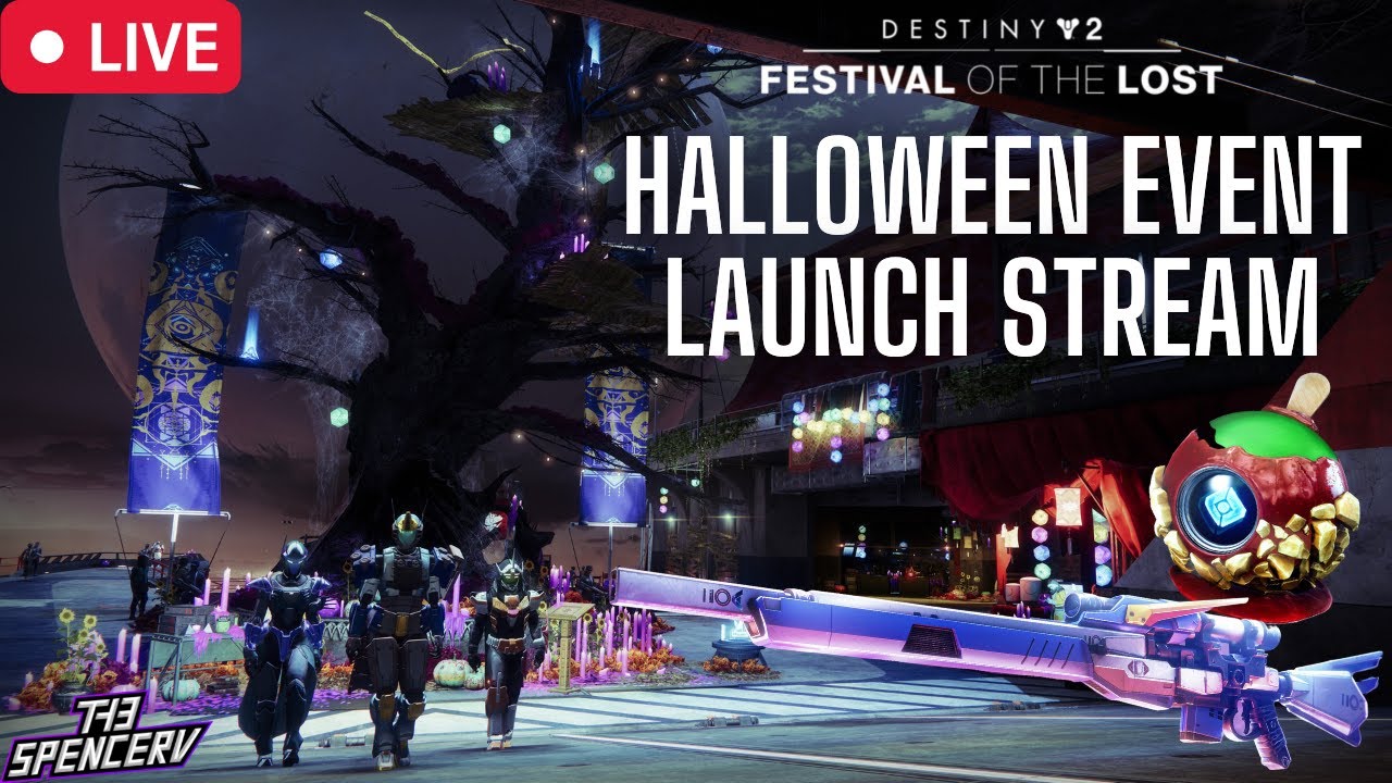 Destiny 2 Festival Of The Lost 2022 Launch Stream Destiny 2 Halloween destiny-2-festival-of-the-lost-2022-launch-stream-destiny-2-halloween