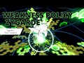 Pokemon Sword/Shield Series 12 Ranked Battle Stadium Singles BSS Competitive Weakness Policy Zygarde