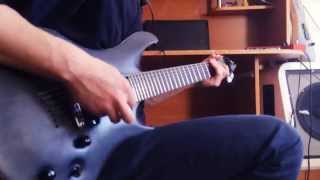 Posique Guitars - Ss7 W Arb Through Axis Ola Metal