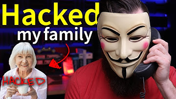 i hacked my grandma (social engineering and pretexting) // FREE Security+ // EP 3