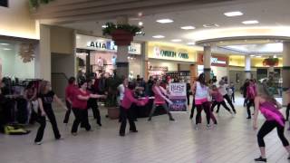Bust A Move St. John's --- Gangnum Style Flash Mob!!