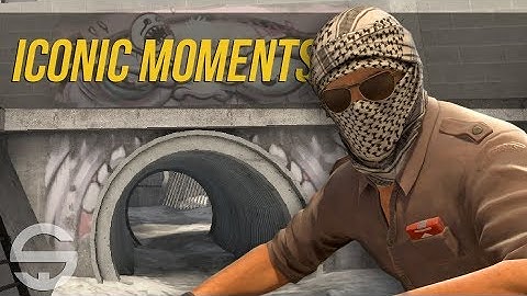 CS:GO - The Most Iconic Moments on Overpass