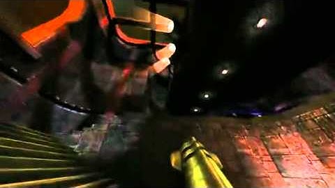 Ventsislav Angelov on Quake 3 Railgun by Dragon