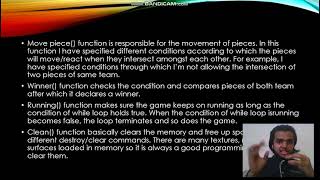 Checkers Game on sdl2 by Hassan Khalid screenshot 5