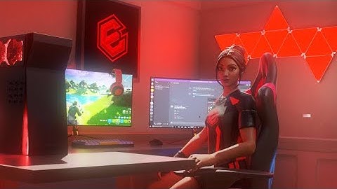 Who has the best mechanics in team Visual? ( join a Fortnite team )