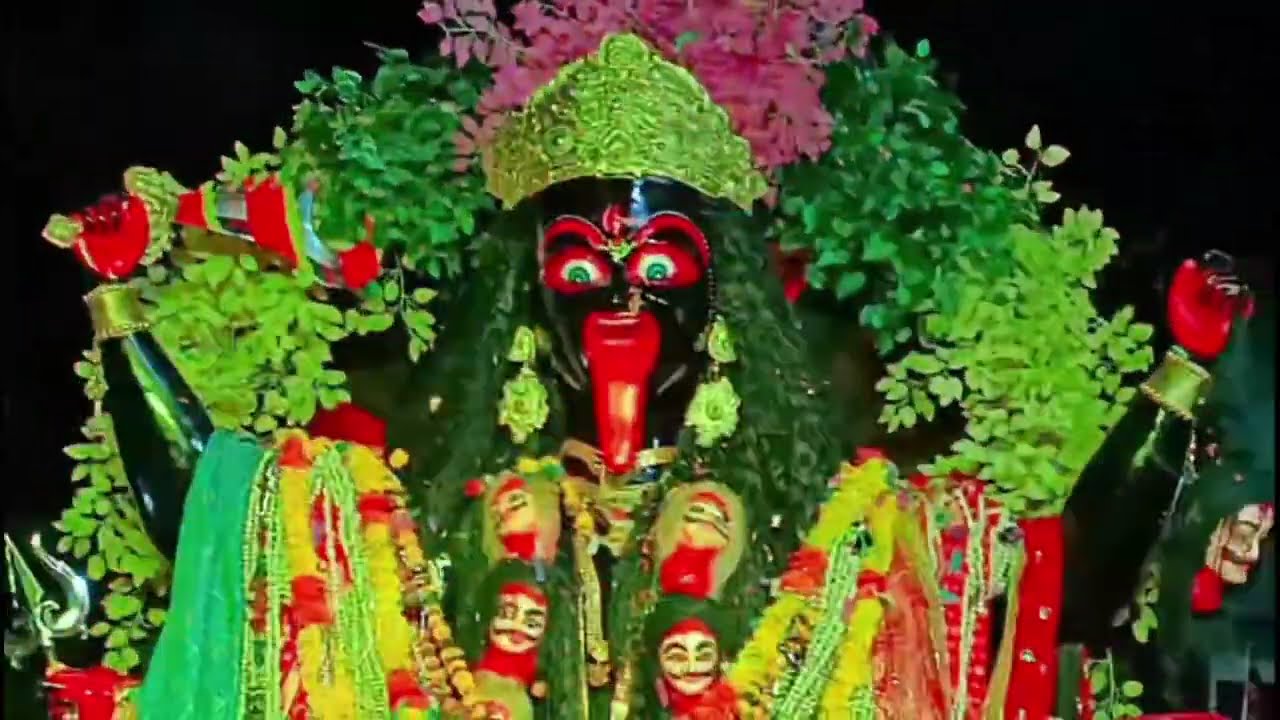 Gadarwara Badi Mahakali Visarjan😔🙏