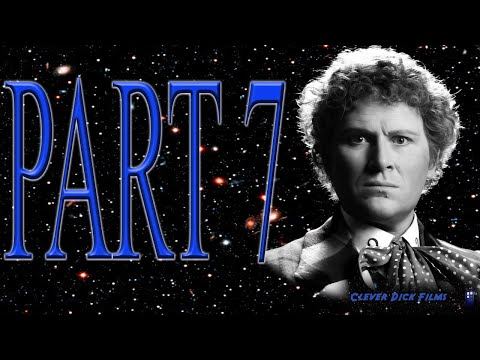 Dr Who Review, Part 7 - The Colin Baker Era