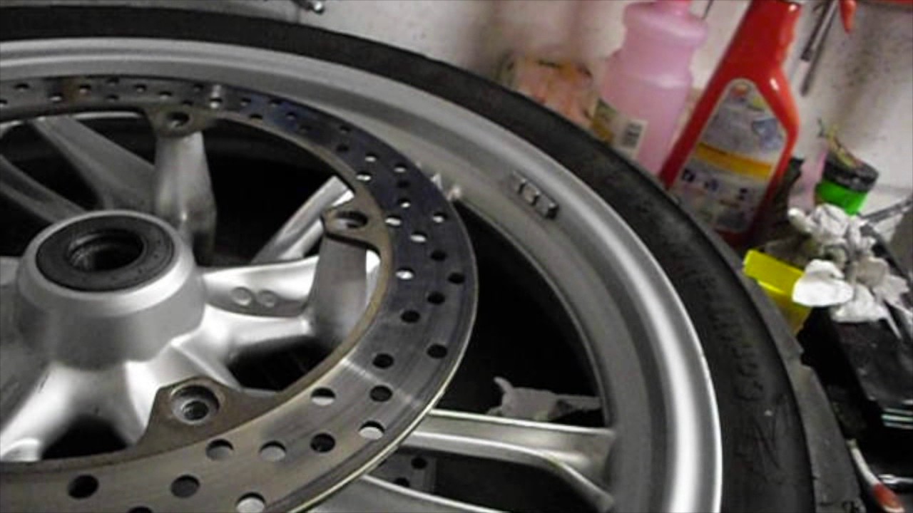 RAF DIY BMW R1200GS - Dischi freno anteriore