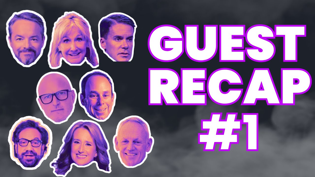 The MikeDrop GUEST RECAP #1 - ALL YOU NEED TO KNOW ABOUT THE MORTGAGE INDUSTRY! The MikeDrop GUEST RECAP #1 - ALL YOU NEED TO KNOW ABOUT THE MORTGAGE INDUSTRY!