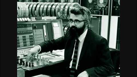 AI and The Logic Theorist