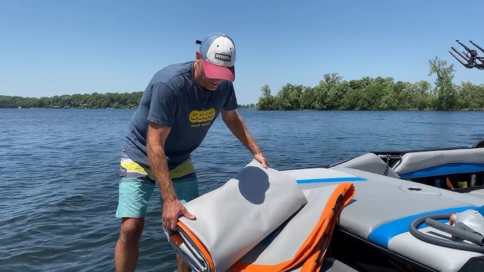 Feature Friday: Mission REEF Inflatable Water Mats! 