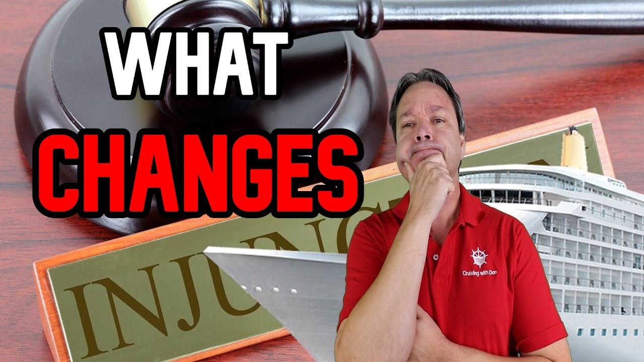 What Does Court Ruling Change - Cruise News