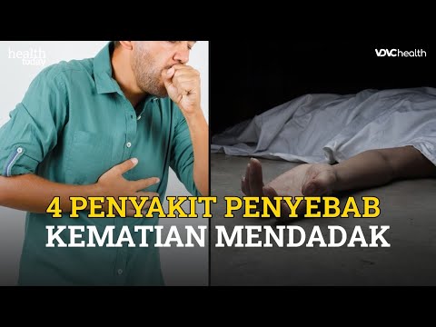 Video: Apakah yang menyebabkan sindrom kematian aritmia mengejut?