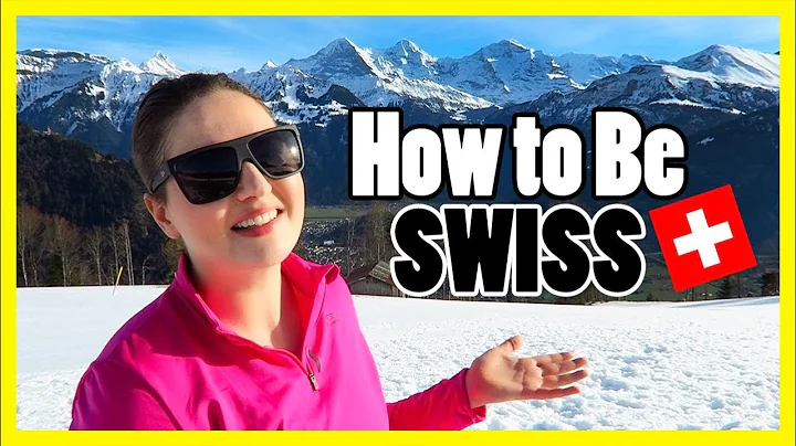 CULTURAL DIFFERENCES IN SWITZERLAND!! Social Etiqu...