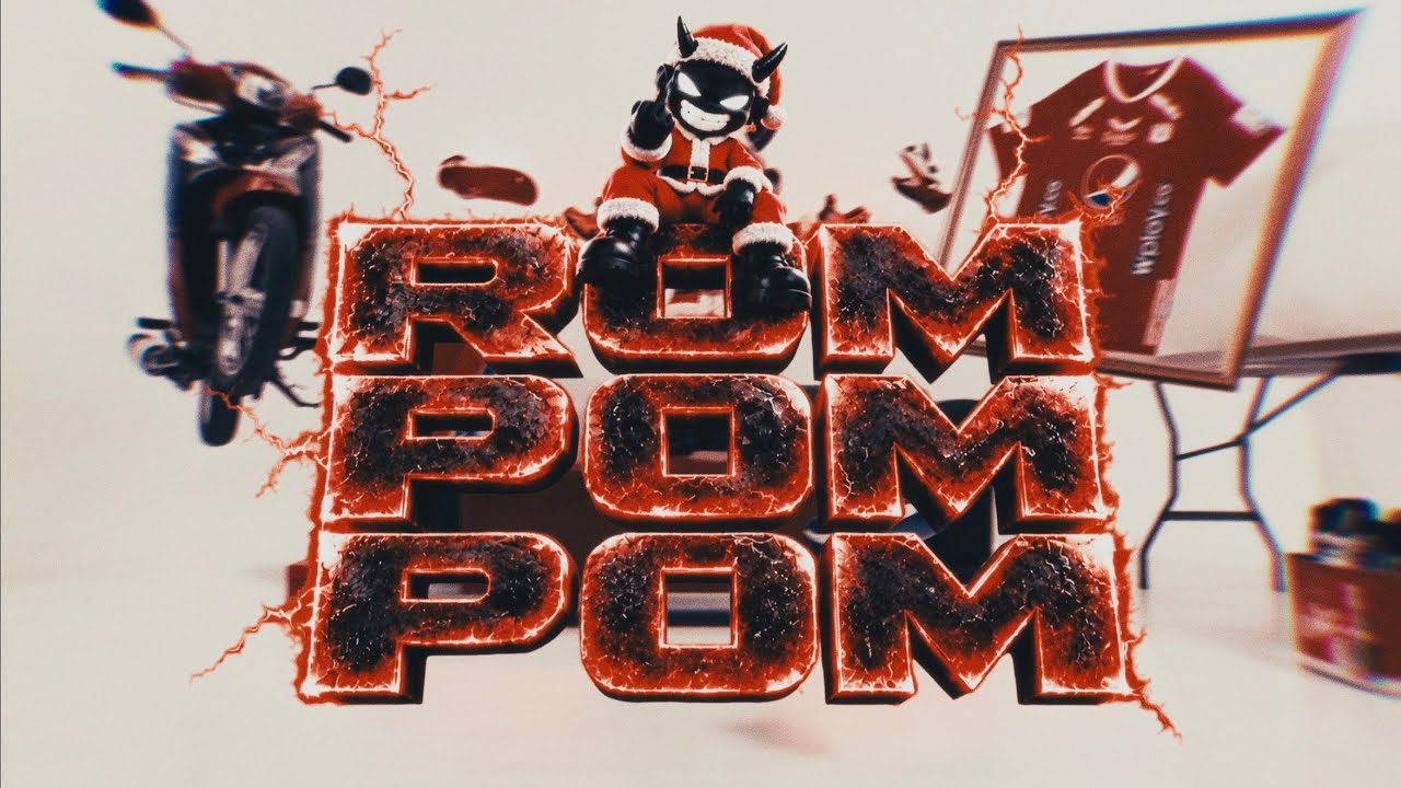 ROMPOMPOM 🥁- Reboll333 (Video Oficial) adlı videoyu YouTube'da izle ROMPOMPOM 🥁- Reboll333 (Video Oficial) adlı videoyu YouTube'da izle