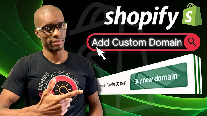 Boost Your Brand with a Custom Domain on Shopify